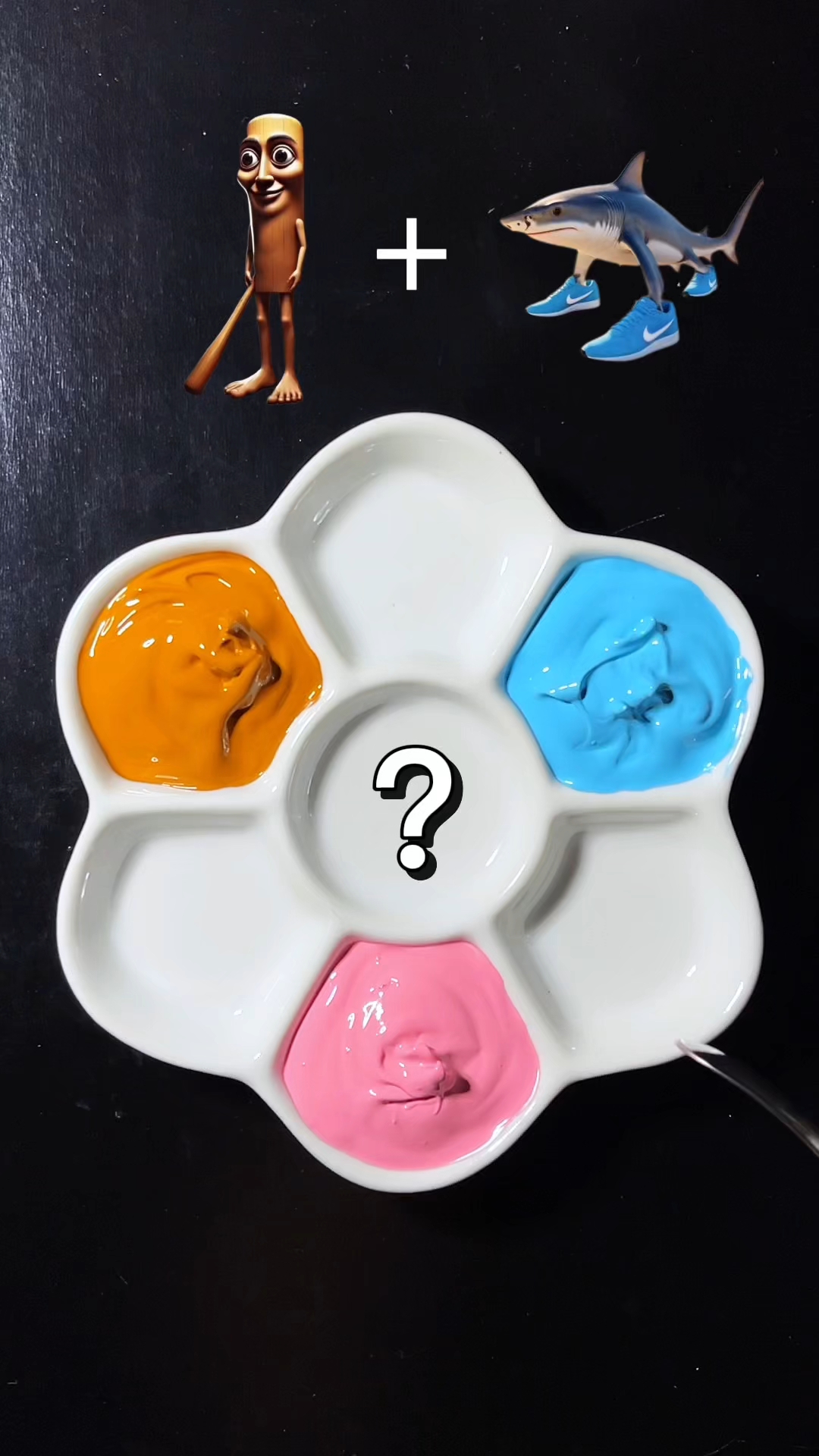 木棒人和耐克鲨鱼怎么样