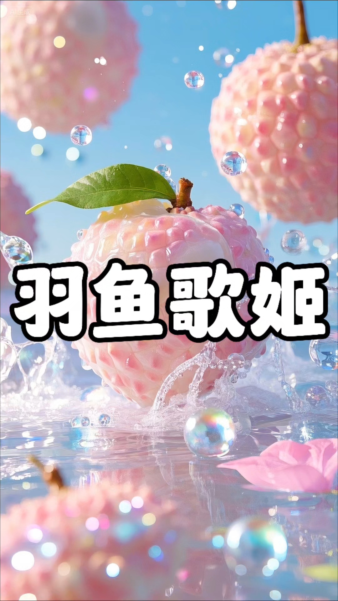 羽鱼歌姬