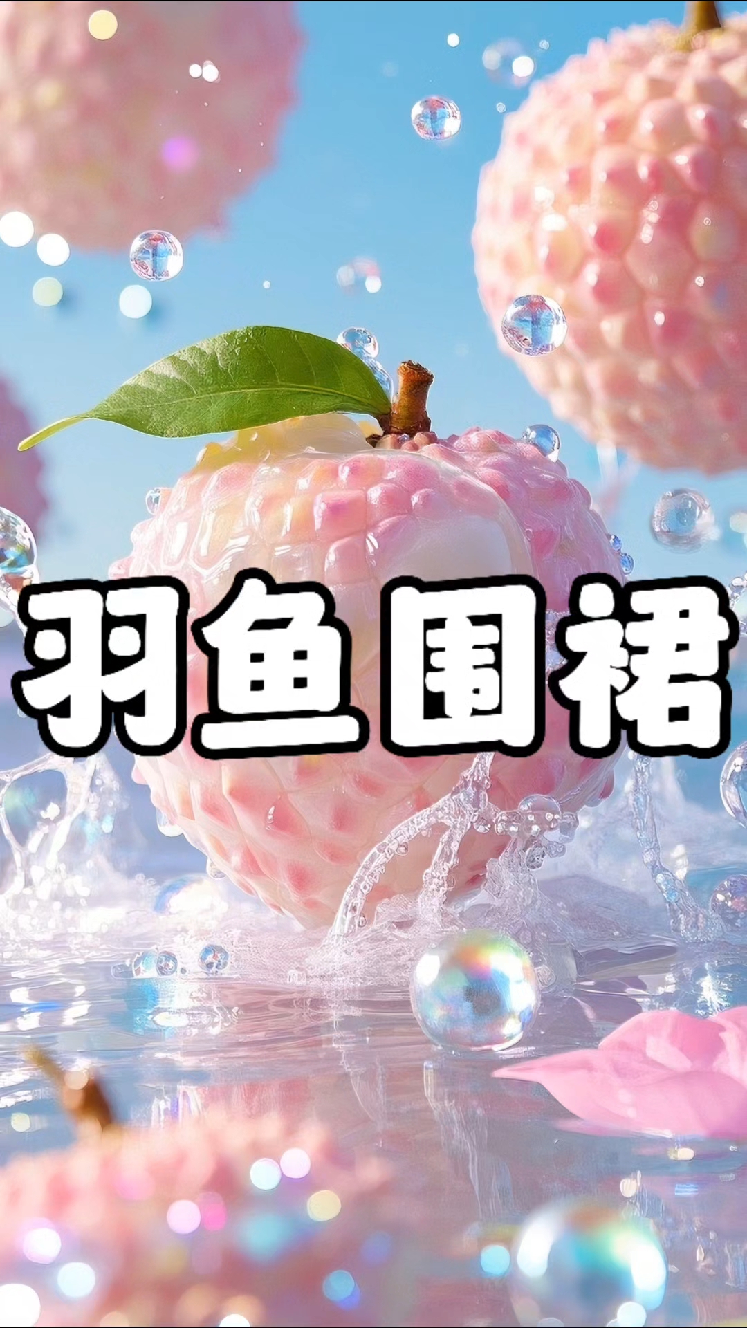 羽鱼围裙