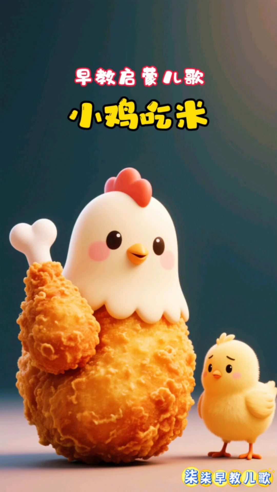 每天给宝宝听一小时儿歌，有助于宝宝大脑发育