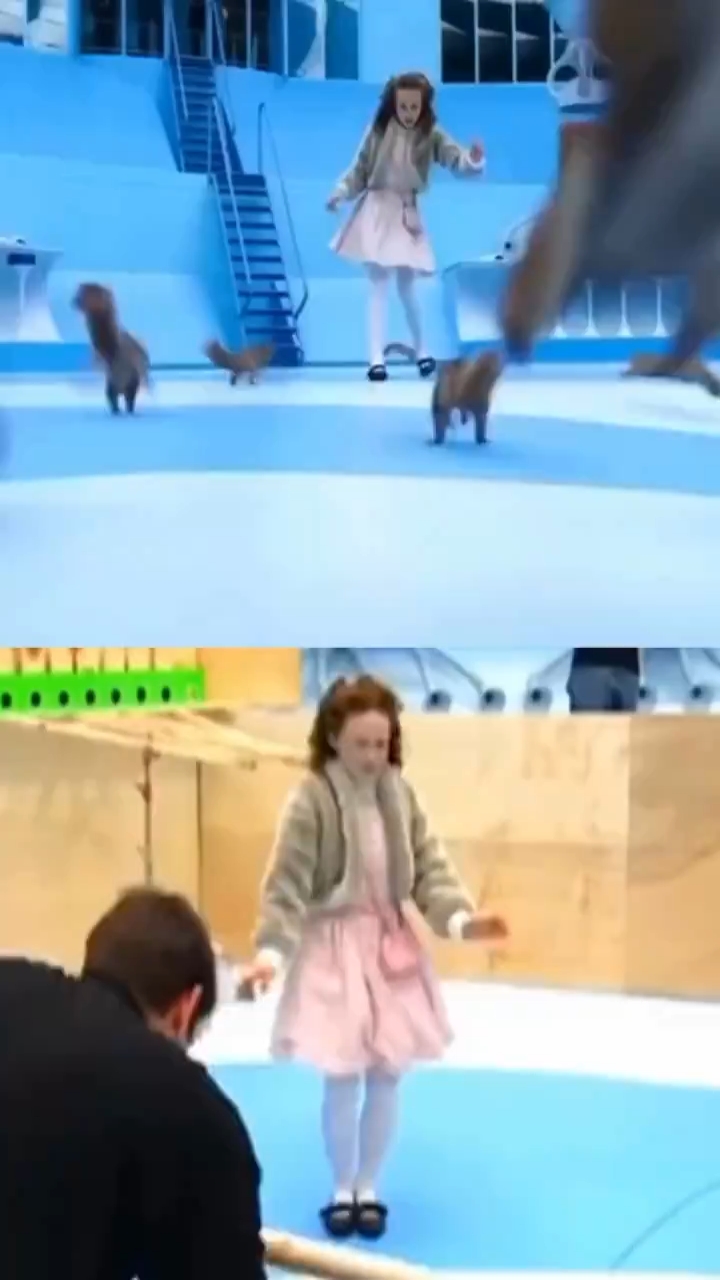 《查理与巧克力工厂》(2005)是如何制作的