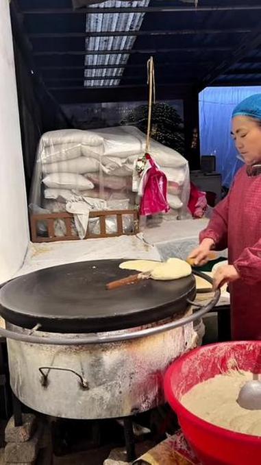 #杂粮煎饼