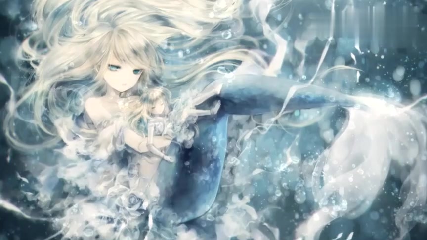 12星座变成美人鱼是什么样子?双鱼座最萌,摩羯座最恐怖!