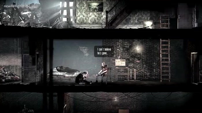 [图]「Steam特惠」生存动作《这是我的战争(This War of Mine)》13¥平史低