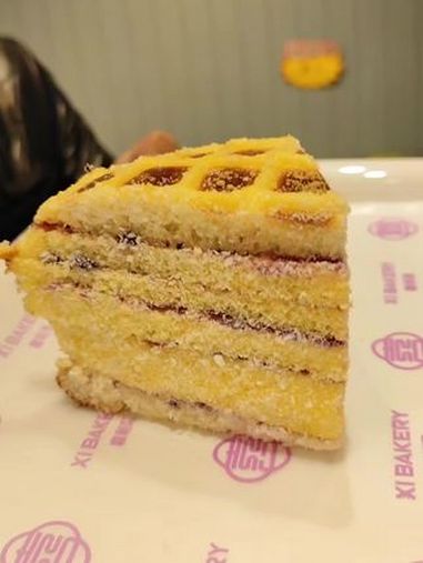 椰丝蓝莓包 鞍山 甜品 抖音团购推荐