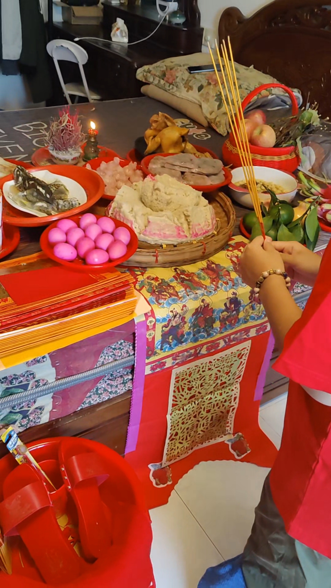 “潮汕非遗‘出花园’，揭阳人的成人礼！场面堪比过年