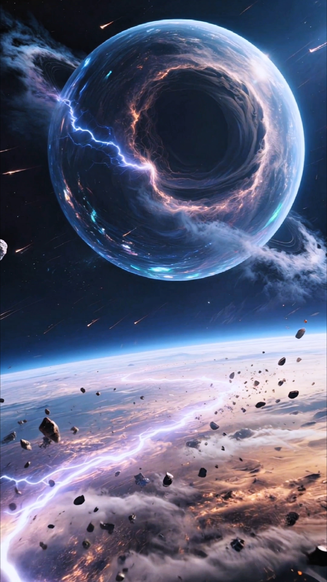 宇宙星空壁纸,高清壁纸,动态壁纸