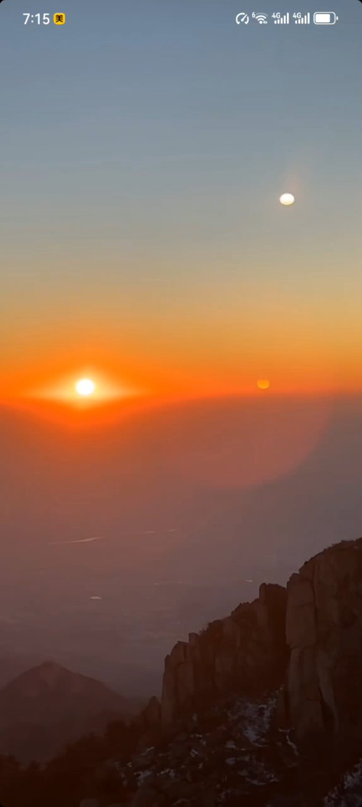 享受生活 活在当下