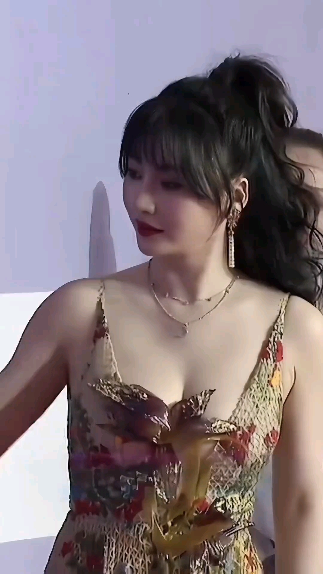 #柳岩 好美好身材
