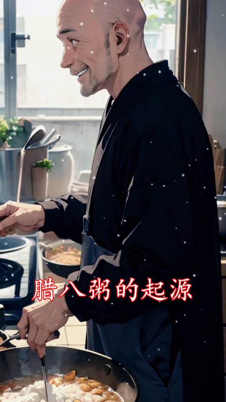 吃腊八粥的起源故事