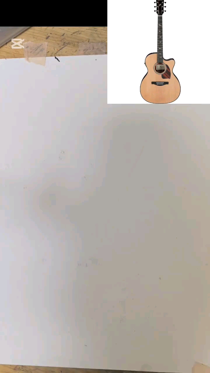 吉他素描