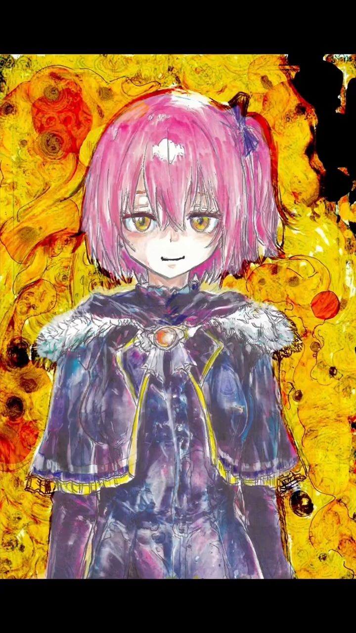 如何画动漫人物