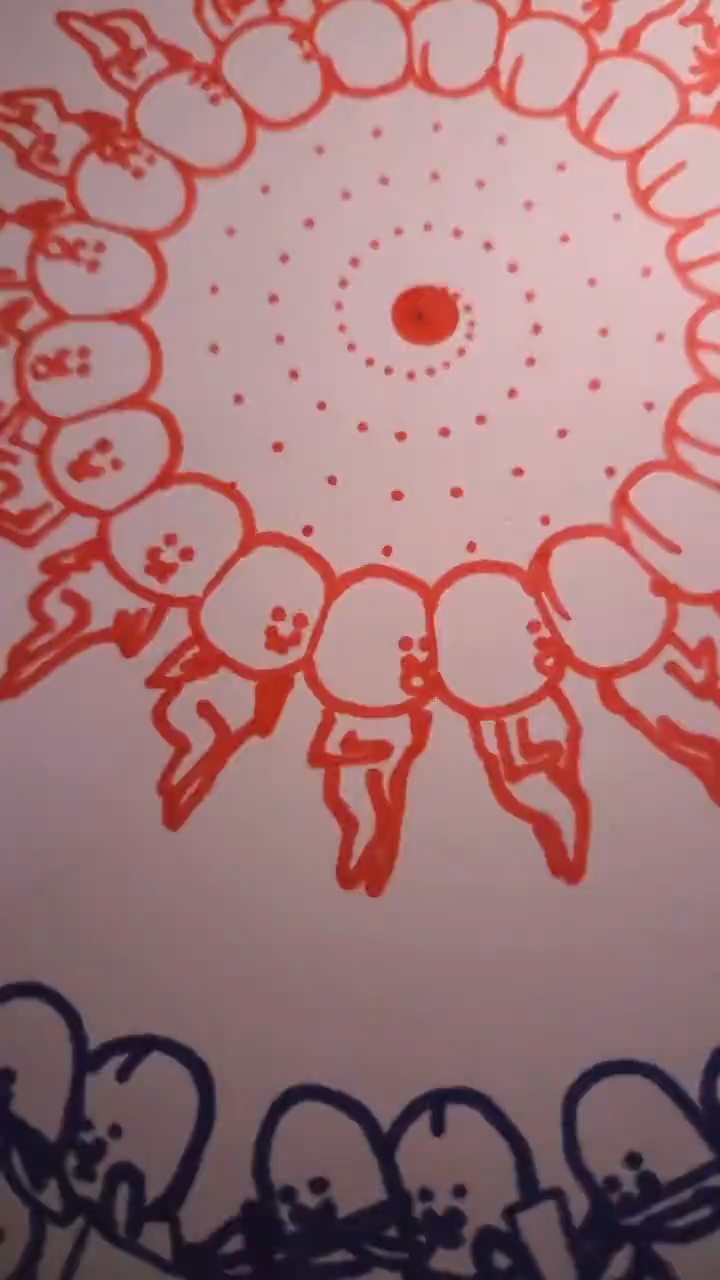 如何让画中的人物动起来打年糕