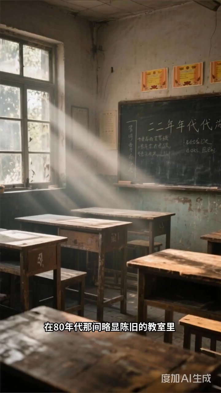 课桌间的欢乐对决:小刚和小明的斗鸡游戏引爆童年回忆