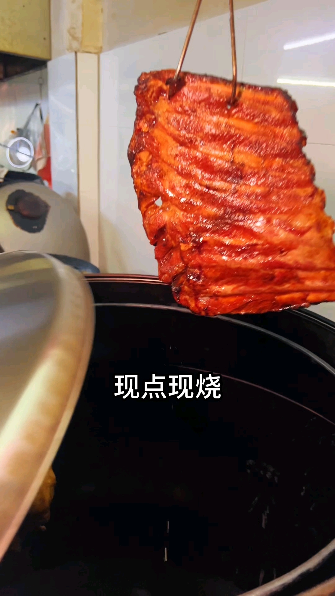 又找到了顺德美食烧鸡烧排骨太香啦#本地人爱吃的店 #烧排骨 