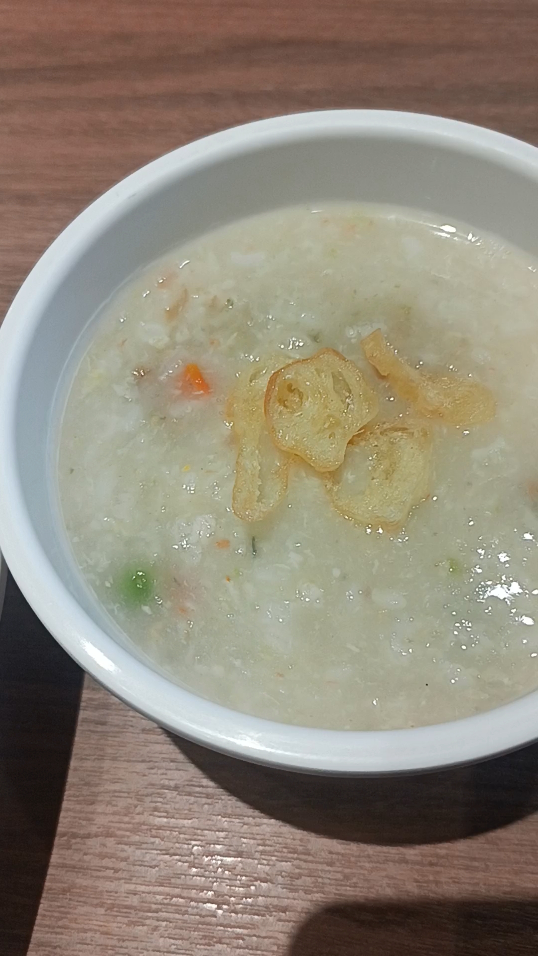 看汉中人间烟火:呀,在我们这个小小的地方,也有皮蛋瘦肉粥呀