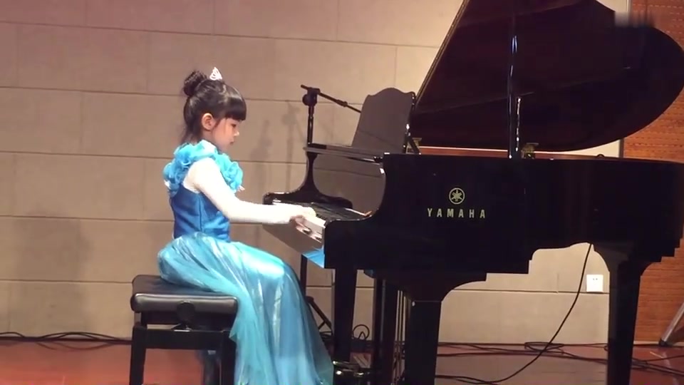 [图]《小奏鸣曲》第一乐章 克列门蒂