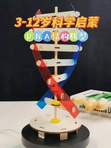 1953年,沃森和克里克发现了DNA双螺旋的结构,开启了分子生物学时代,使遗传的研究深入到