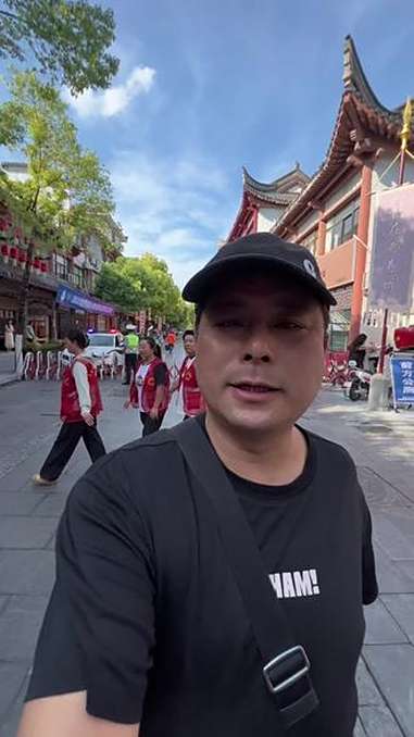 活动即将开始了 旅行推荐官 箭道巷美食 箭道巷美食街