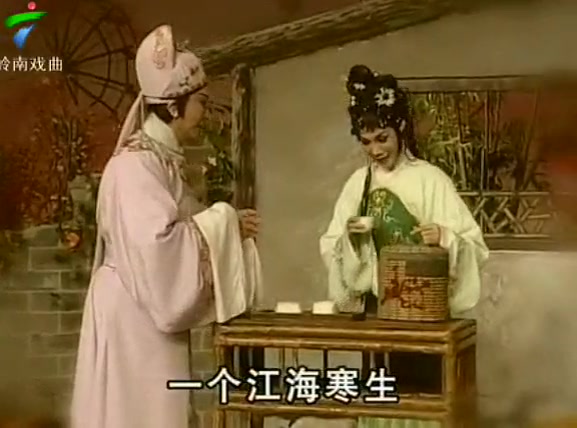 [图]桃花依旧笑春风(陈笑风演唱)