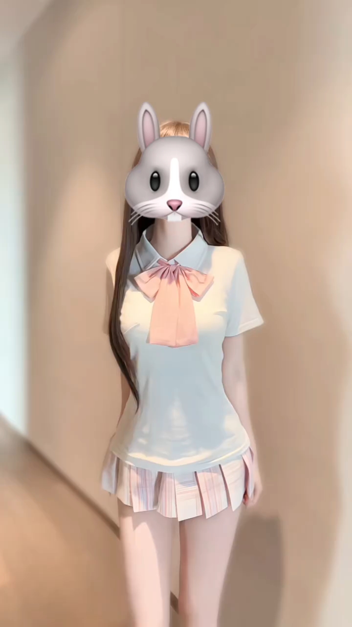 真人女生跳舞素材
