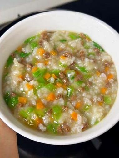 挖到宝!宝宝营养粥做法……巨好吃#营养粥#宝宝辅食#宝宝爱吃#美食教程#辅食