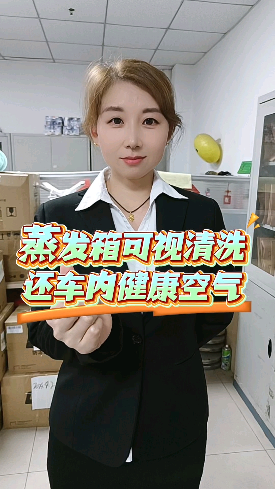 汽车蒸发箱可视清洗