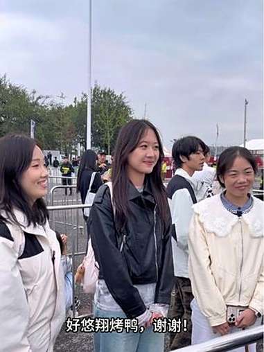 悠翔烤鸭品牌行天下 邯郸美食 悠翔烤鸭 音乐节现场 北京烤鸭 美食