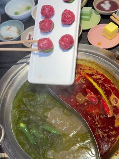 李连贵128吃10人餐 李连贵熏肉大饼 李连贵 好吃不贵经济实惠