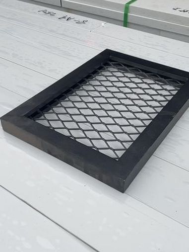 抚州 抚州拉网铝单板 超市金属网吊顶 铝天花 拉网铝单板