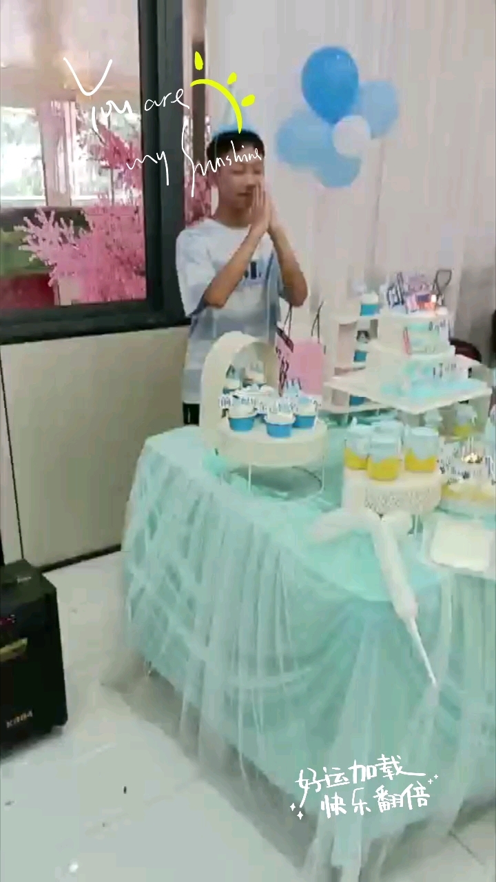 童年很短,岁月很长,祝你们在往后余生所遇皆良人皆,所行皆好运