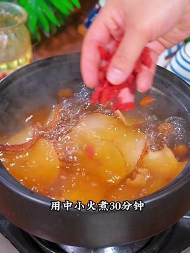 原来有很多人都不知道入秋煲什么汤 咸橄榄 秋天