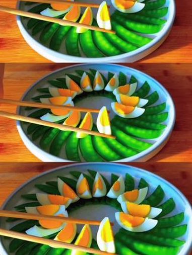 鸡蛋怎样做才好吃呢?鸡蛋的做法大全 摆盘技巧 鸡蛋怎么做好吃 鸡蛋的神仙吃法 鸡蛋的创意吃