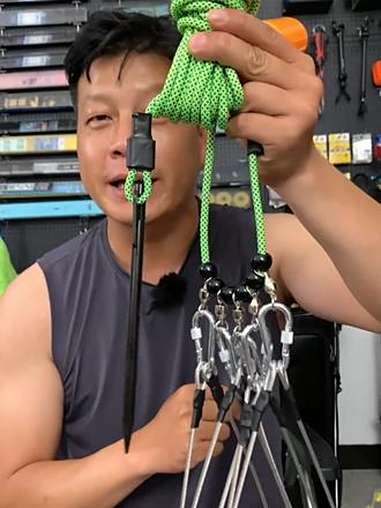 鲢鳙巨物鱼扣，百斤巨物都能扣。承重600斤无压力。A 鱼扣 鲢鳙扣 巨物鱼扣