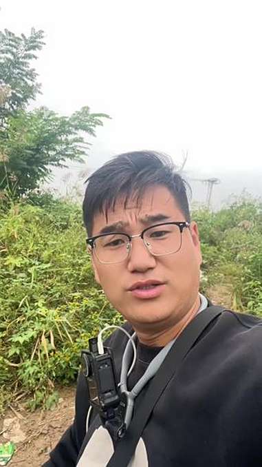 我真没有瘾 怼吧老师儿 钓鱼