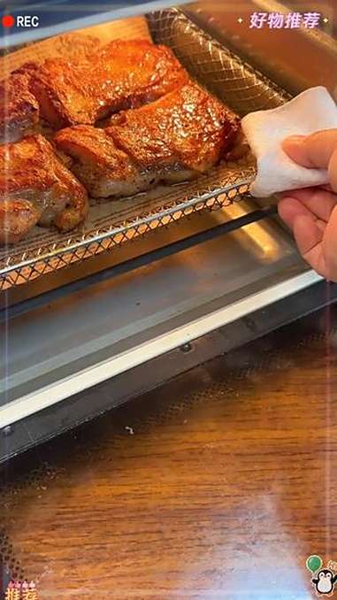 这个奥尔良鸡腿排真的很好吃,外焦里嫩还能爆汁 好吃没压力