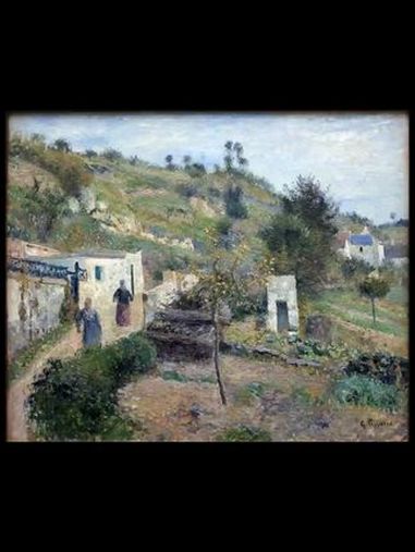 「毕沙罗 作品系列第34集」普通的生活被记录,然后被我们这些普通人看到,然后就心动了。毕沙