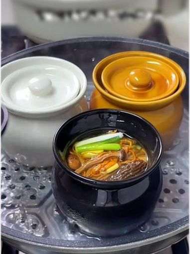 瓦罐汤 炖汤 为你煲汤 炖盅 爱生活爱美食