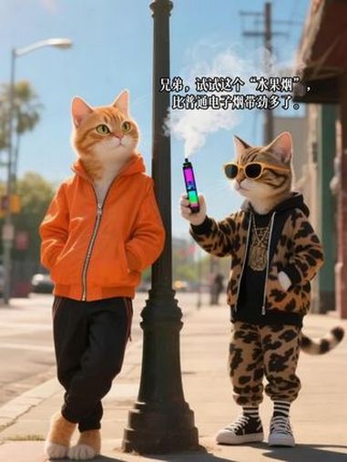 橘猫的故事告诉大家:小心第一口的致命陷阱 橘猫 禁毒宣传 萌宠出道计划 瑞警小峰 猫咪