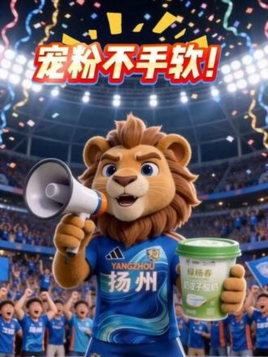 扬扬的6月宠粉来啦！跟着苏超游扬州，酸奶已备好，就差一个你！#扬州文旅 #旅游 #文旅宠粉