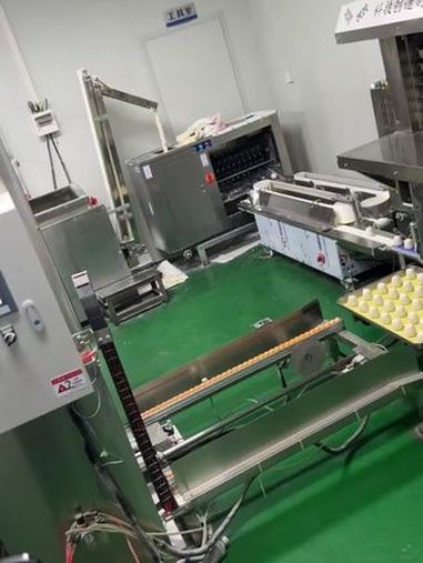 馒头机 馒头房设备 馒头机流水线 圆馒头机 大型方馒头机生产线