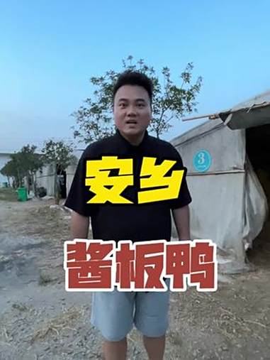 用这种鸭子做酱板鸭，你觉得得什么价？安乡酱卤之乡