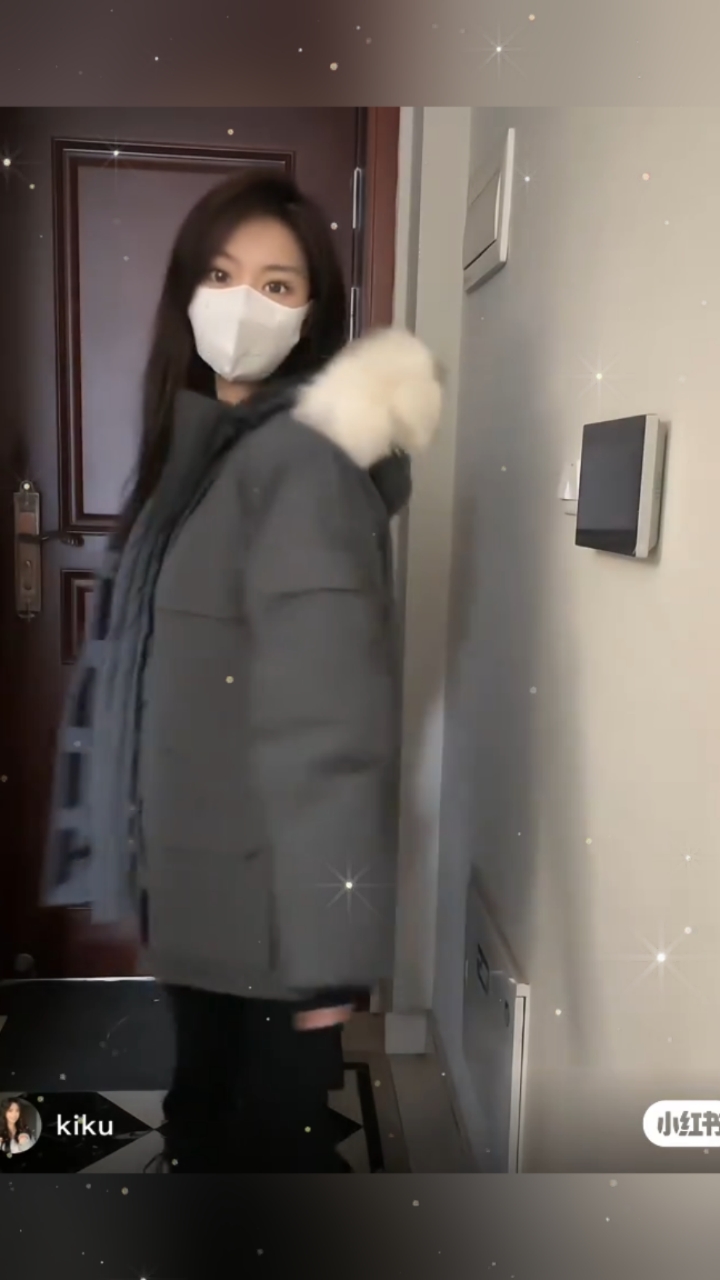 大鹅羽绒服男女同款