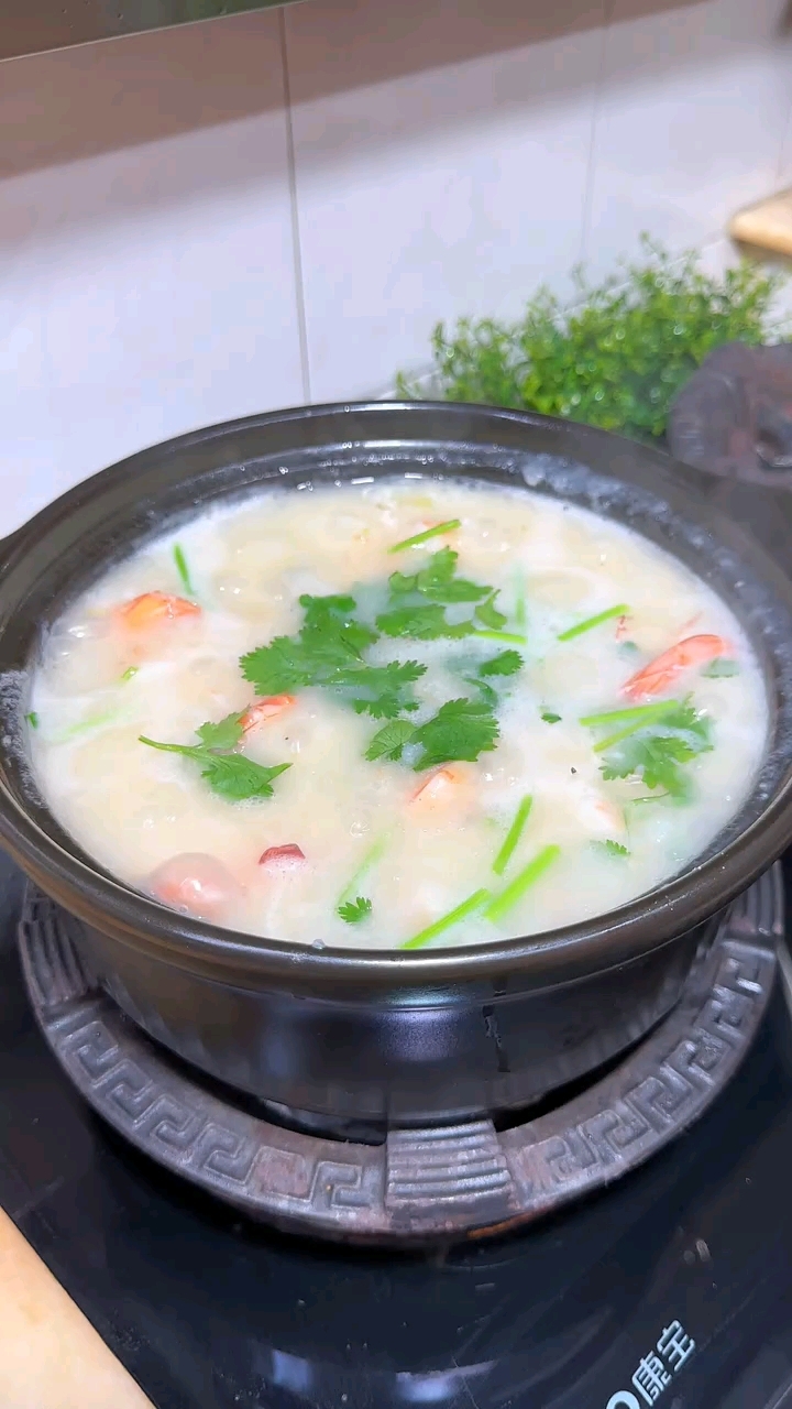 砂锅粥