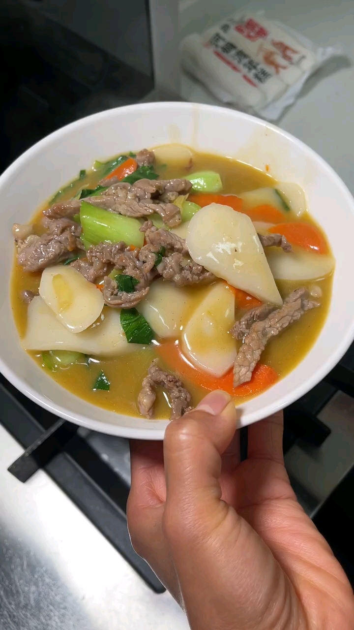 炒年糕