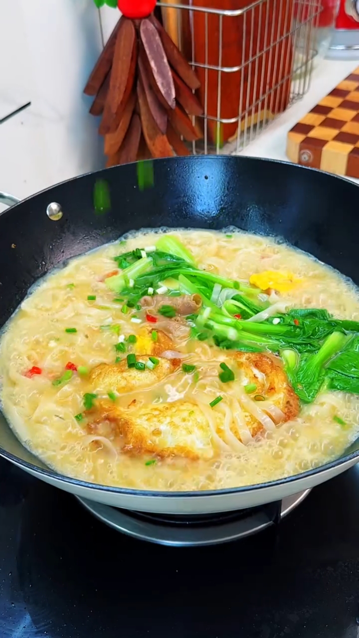 河粉的做法