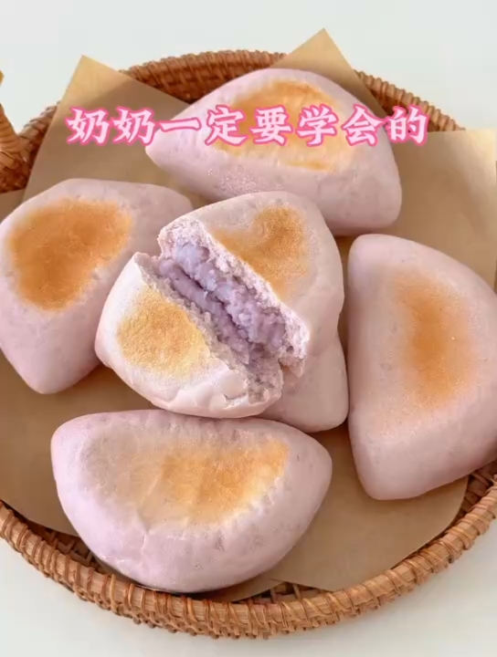 奶奶一定要学会的四种美味馒头做法!
