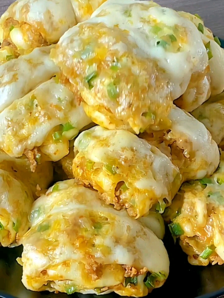 这到底是谁发明的啊,简直香迷糊了,北方最受欢迎的四道面食早餐