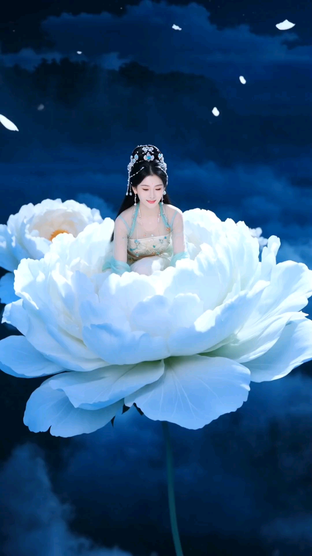 云旌漫卷三山暮,素心常系五云路