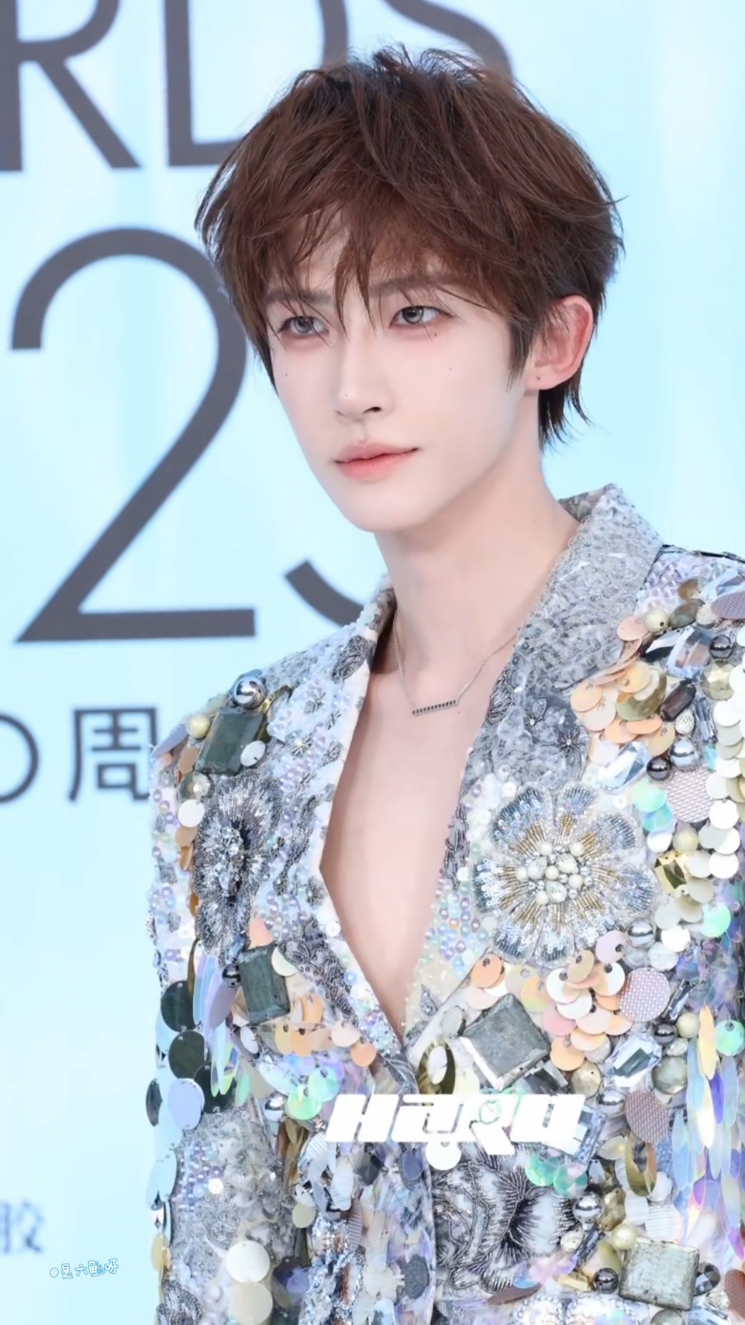 人鱼王子刘宇,漫画里跑出来的吧